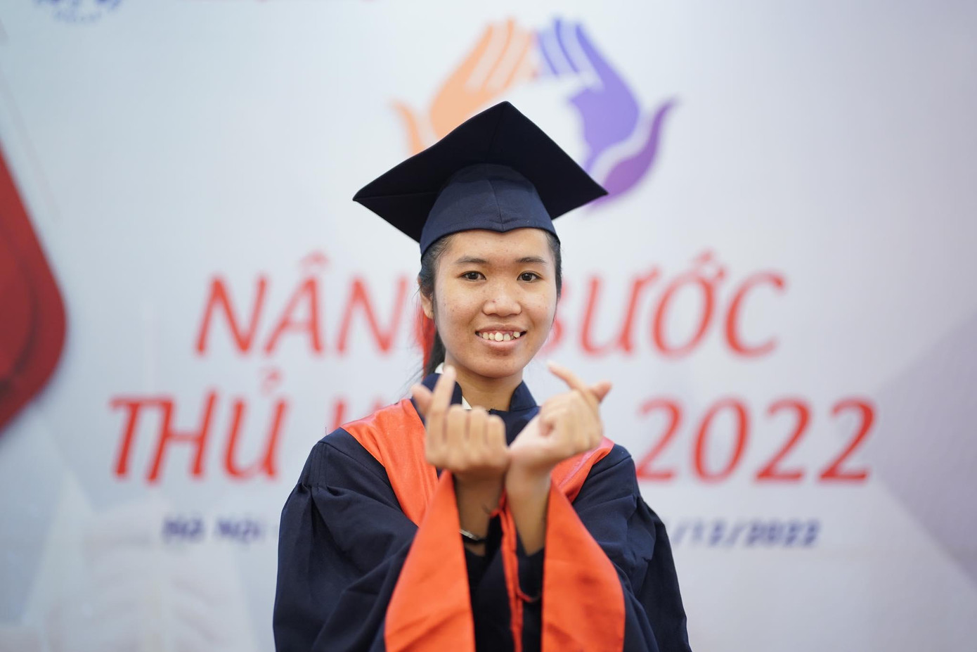 'Nâng bước Thủ khoa' năm 2022: Những câu chuyện chạm đến trái tim ảnh 12 'Nâng bước Thủ khoa' năm 2022: Những câu chuyện chạm đến trái tim ảnh 12
