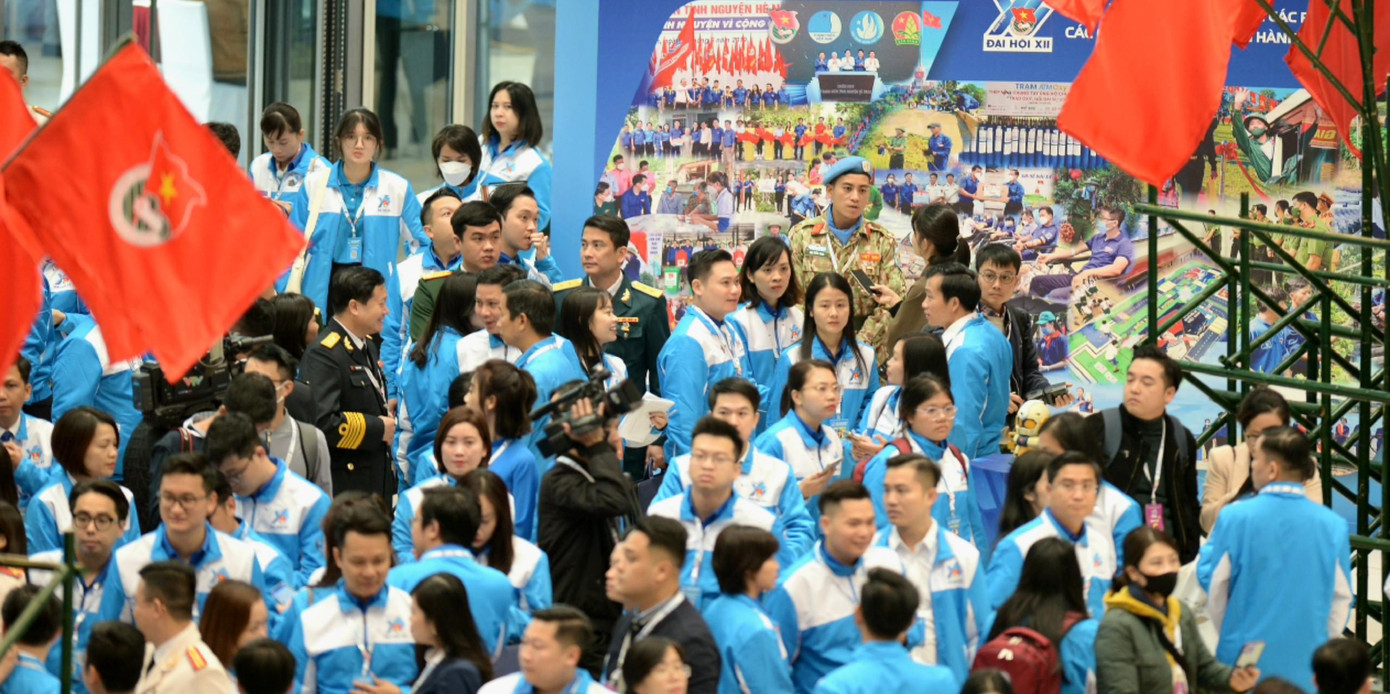 Cụ thể hóa khát vọng của 22 triệu đoàn viên, thanh niên Việt Nam ảnh 14 Cụ thể hóa khát vọng của 22 triệu đoàn viên, thanh niên Việt Nam ảnh 14