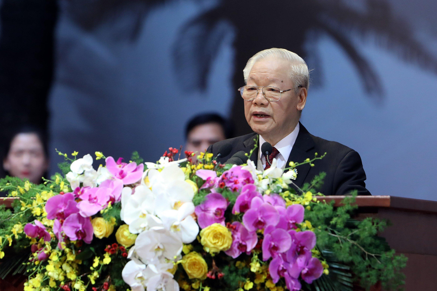 Bế mạc Đại hội Đoàn toàn quốc lần thứ XII ảnh 1