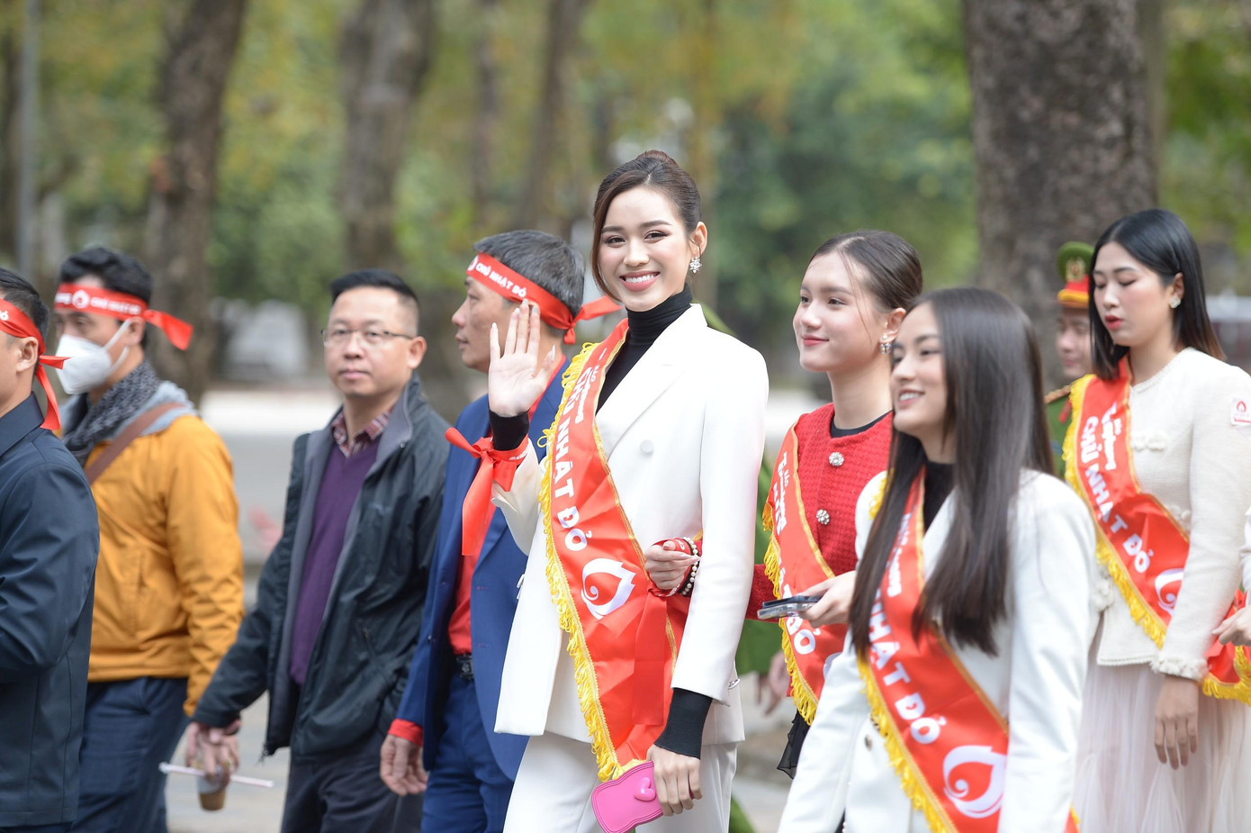 Chủ nhật Đỏ lần thứ XV - năm 2023: Giọt máu nghĩa tình ảnh 29