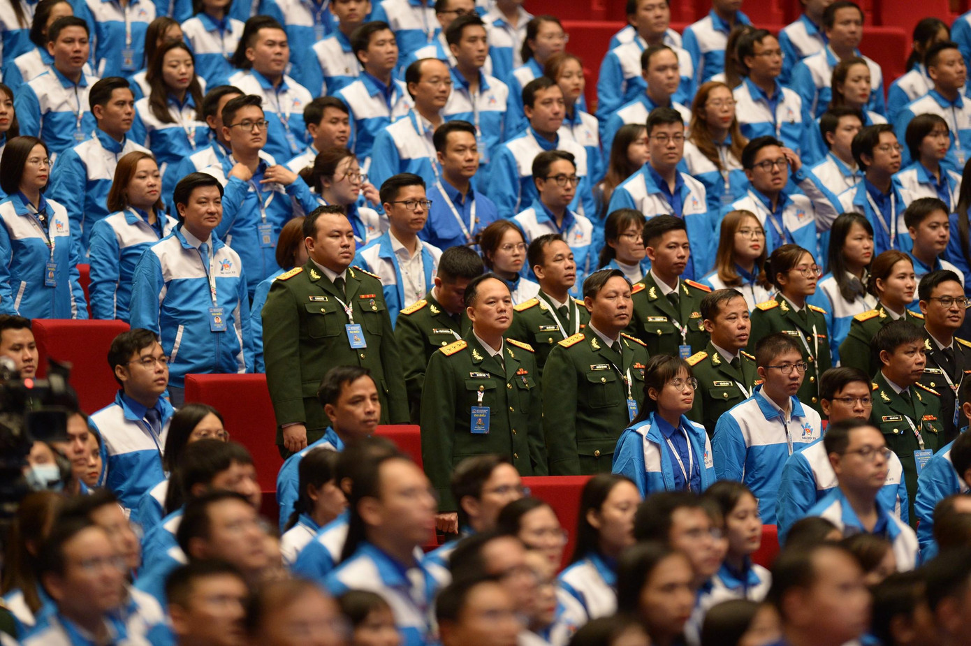 Cụ thể hóa khát vọng của 22 triệu đoàn viên, thanh niên Việt Nam ảnh 22 Cụ thể hóa khát vọng của 22 triệu đoàn viên, thanh niên Việt Nam ảnh 22