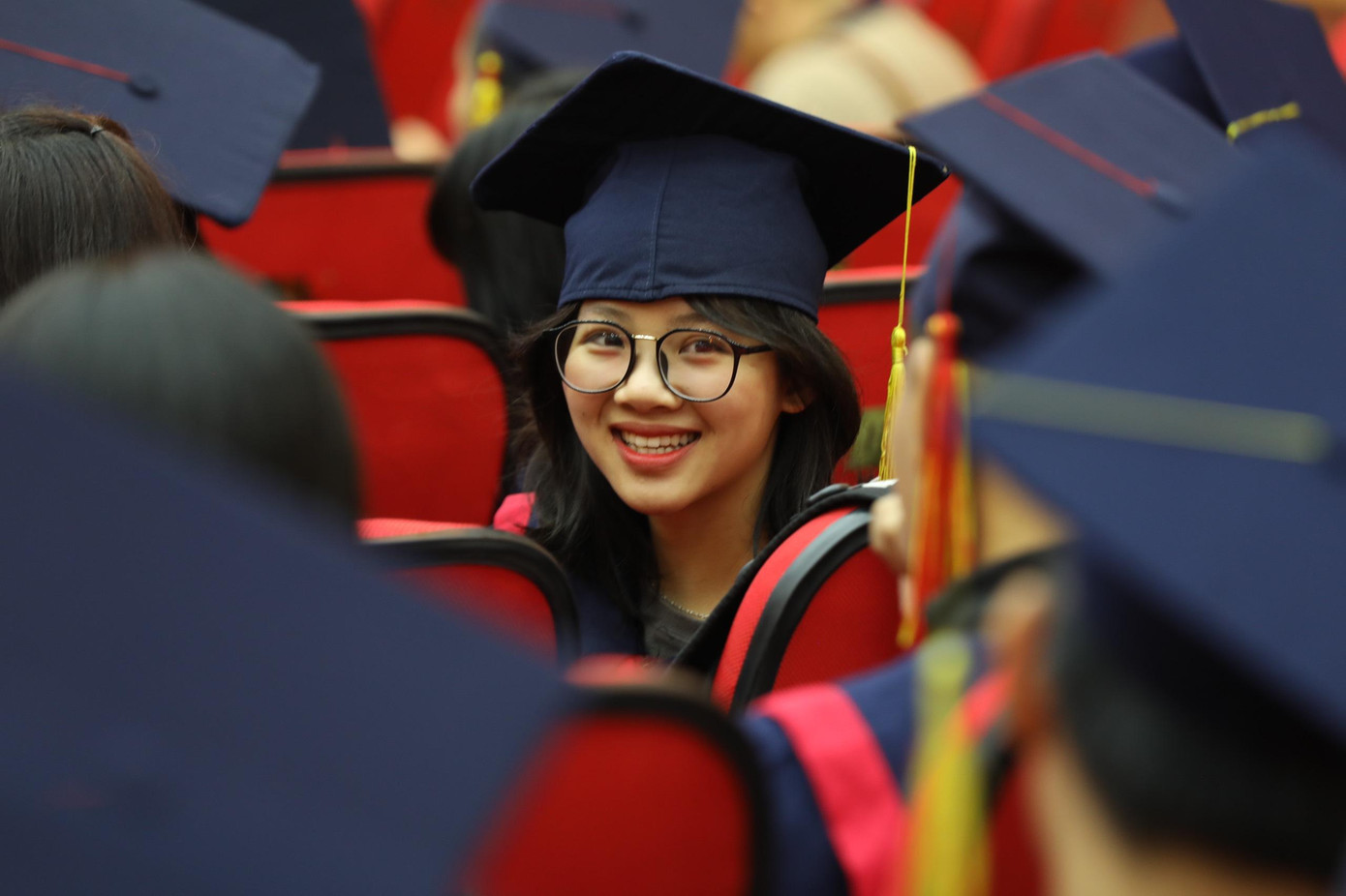 'Nâng bước Thủ khoa' năm 2022: Những câu chuyện chạm đến trái tim ảnh 27 'Nâng bước Thủ khoa' năm 2022: Những câu chuyện chạm đến trái tim ảnh 27