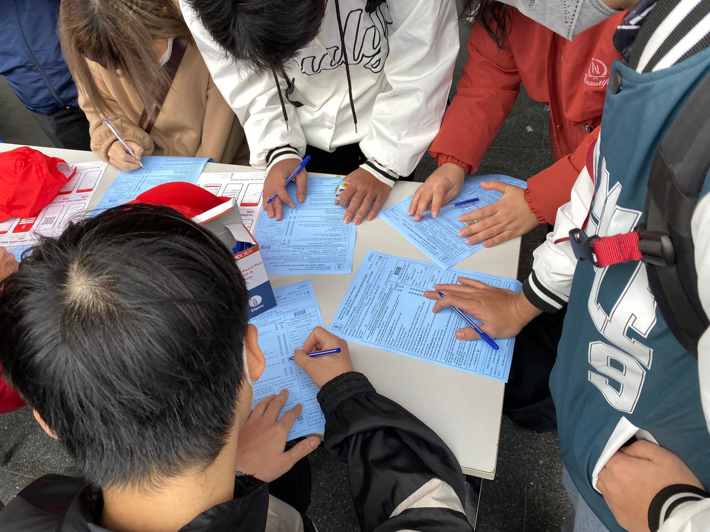 Chủ nhật Đỏ lần thứ XV - năm 2023: Giọt máu nghĩa tình ảnh 43