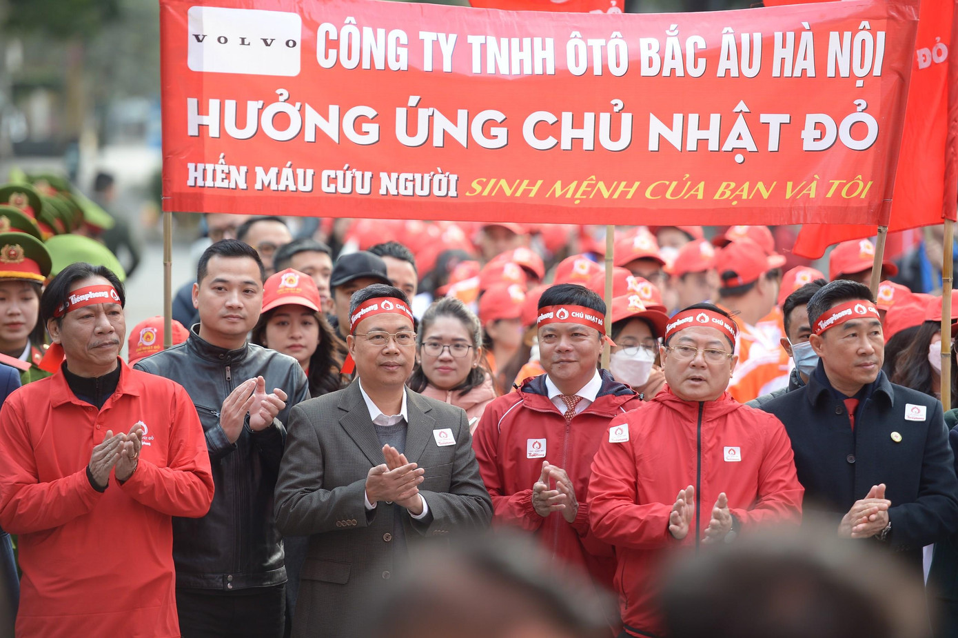 Chủ nhật Đỏ lần thứ XV - năm 2023: Giọt máu nghĩa tình ảnh 24