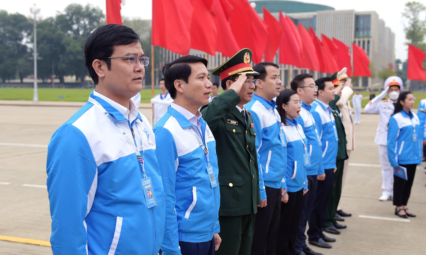 Đoàn thanh niên là Đoàn thanh niên tiên phong, tờ báo chính thống của Đoàn mang tên Tiền phong ảnh 2