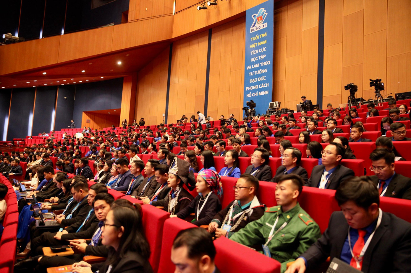 Đoàn thanh niên là Đoàn thanh niên tiên phong, tờ báo chính thống của Đoàn mang tên Tiền phong ảnh 60