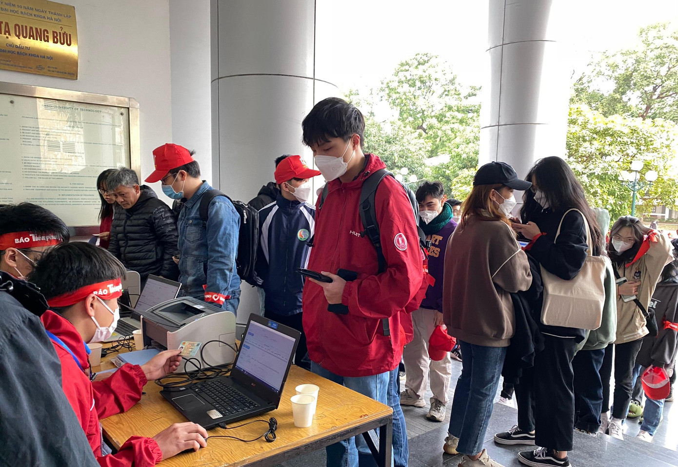 Chủ nhật Đỏ lần thứ XV - năm 2023: Giọt máu nghĩa tình ảnh 45