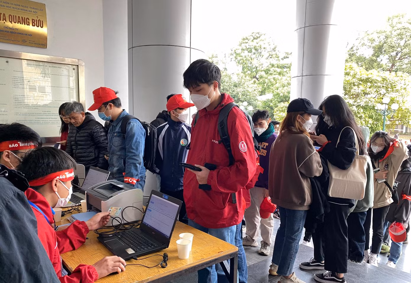 Chủ nhật Đỏ lần thứ XV - năm 2023: Giọt máu nghĩa tình ảnh 45