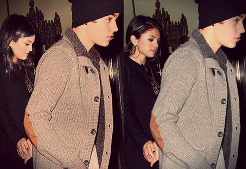 Tuy nhiên bức ảnh này chỉ là ảnh ghép, mặt của Selena đã được thay thế bằng Kylie