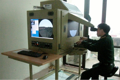 Hệ thống mô phỏng huấn luyện bắn tên lửa chống tăng B72