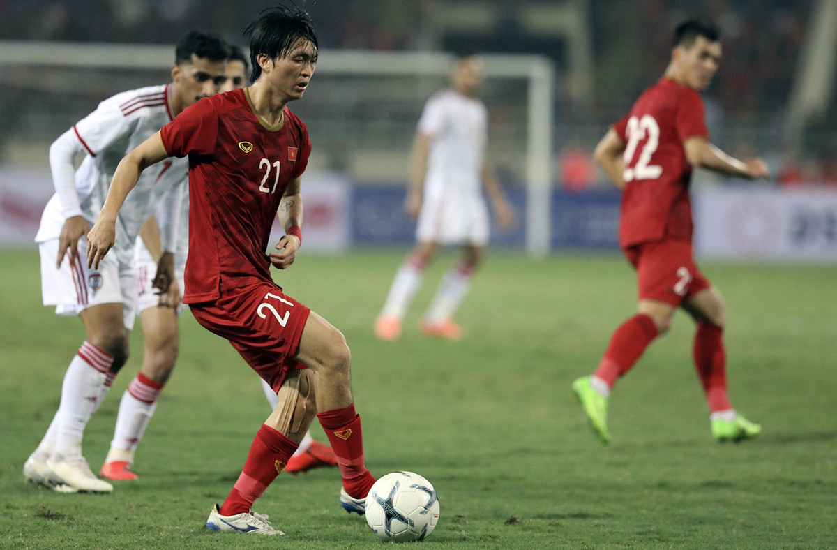 Bàn thắng không được công nhận, tuyển Việt Nam chia điểm với Thái Lan ảnh 17 Bàn thắng không được công nhận, tuyển Việt Nam chia điểm với Thái Lan ảnh 17