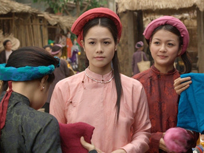 Một cảnh trong phim 