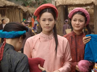 Một cảnh trong phim 