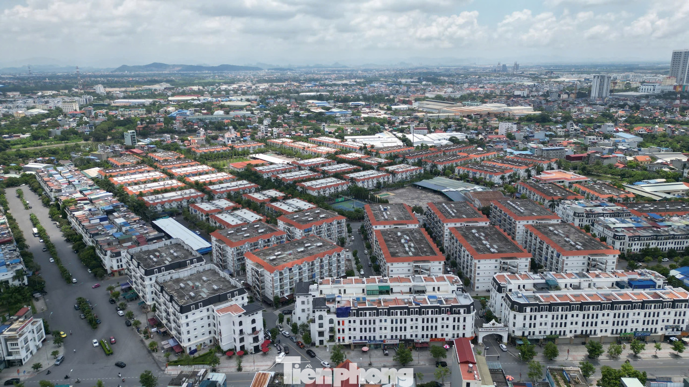 Chuyên gia đánh giá, chính quyền Hải Phòng đã thể hiện tầm nhìn xa trong công tác quy hoạch và phát triển NOXH.