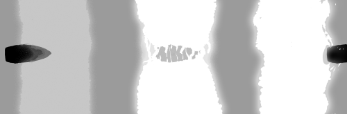 Điều gì xảy ra nếu sét đánh trúng viên đạn đang bay ảnh 1