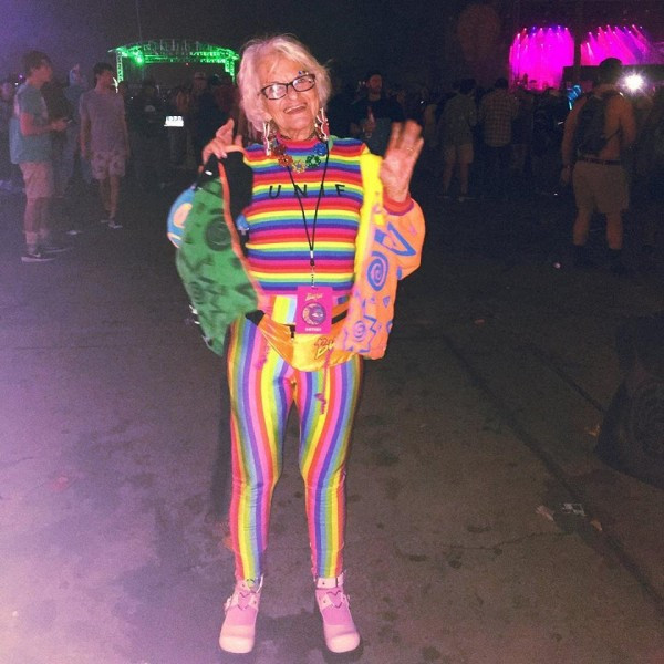 Fashion icon instargram U90 khiến giới trẻ phải ‘ngả mũ bái phục!’ ảnh 4