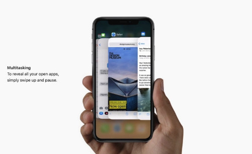Sử dụng iPhone X thế nào khi không còn nút Home ảnh 3