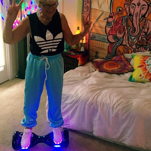 Fashion icon instargram U90 khiến giới trẻ phải ‘ngả mũ bái phục!’ ảnh 7