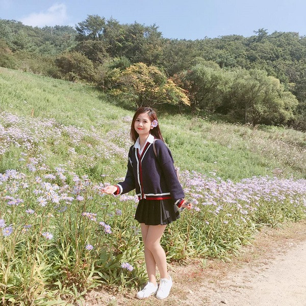 'Hot girl chân khoèo' bất ngờ tìm thấy 'chị em thất lạc' ảnh 10