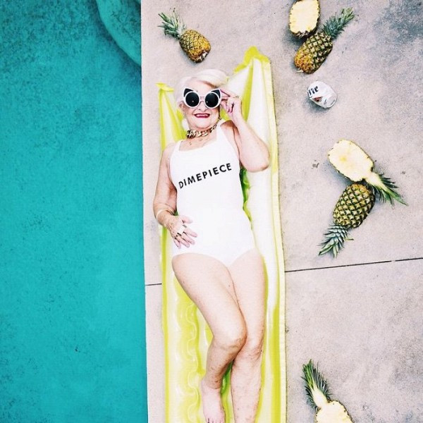 Fashion icon instargram U90 khiến giới trẻ phải ‘ngả mũ bái phục!’ ảnh 14