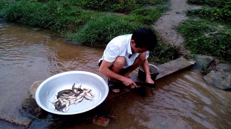 44 thầy giáo biên viễn được vinh danh 'Nhân vật của năm' ảnh 2
