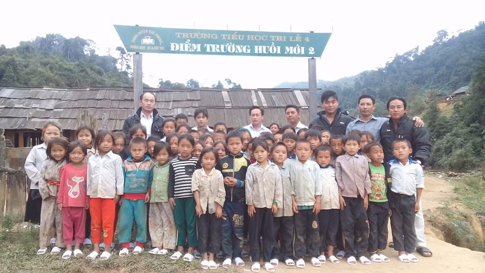 44 thầy giáo biên viễn được vinh danh 'Nhân vật của năm' ảnh 3