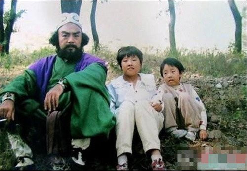 Chùm ảnh hậu trường cực quý hiếm của Tây Du Ký 1986 ảnh 4