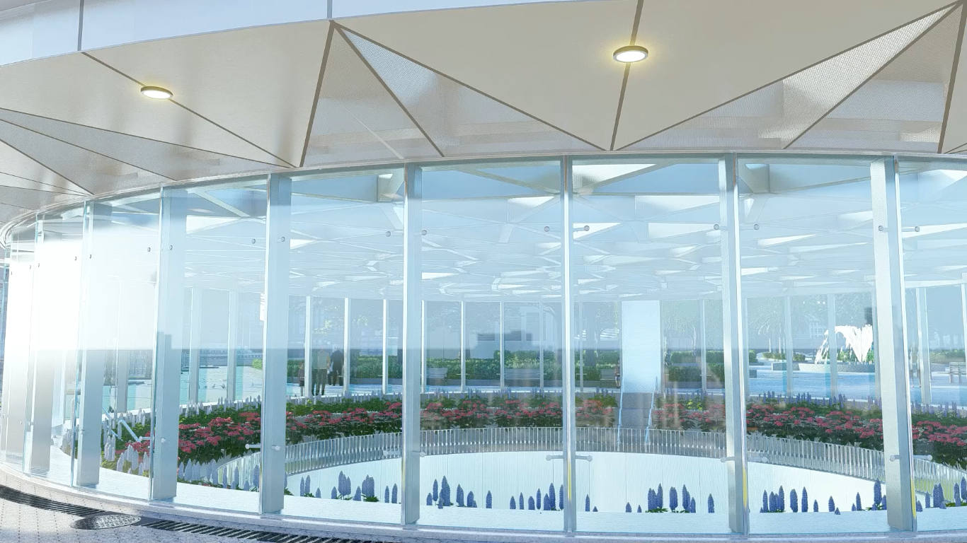 Tấm nhôm tổ ong được sử dụng làm vật liệu chính có kích thước khổ lớn không có nhiều nhà máy trên thế giới có thể sản xuất được, phải gia công và nhập trực tiếp từ Nhật Bản.