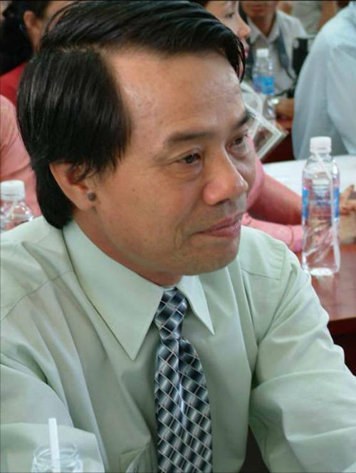 PGS.TS Nguyễn Văn Tiệp cho rằng, nên phạt nặng người mua dâm. PGS.TS Nguyễn Văn Tiệp cho rằng, nên phạt nặng người mua dâm