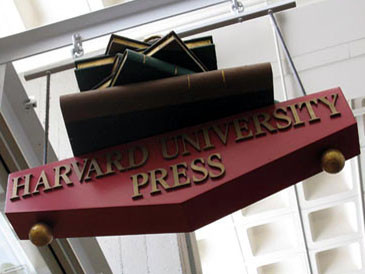 Nhà xuất bản ĐH Harvard