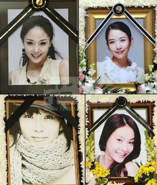 Mỹ nhân bi kịch nhất Hàn Quốc: Bị phá mộ, loạt người thân 'đi theo' ảnh 1