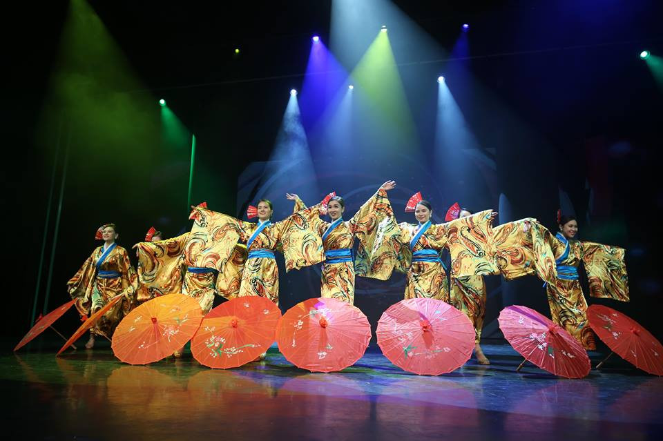 Xướng tên hai Đại sứ Thiện chí Hoa Anh Đào năm 2019 ảnh 1