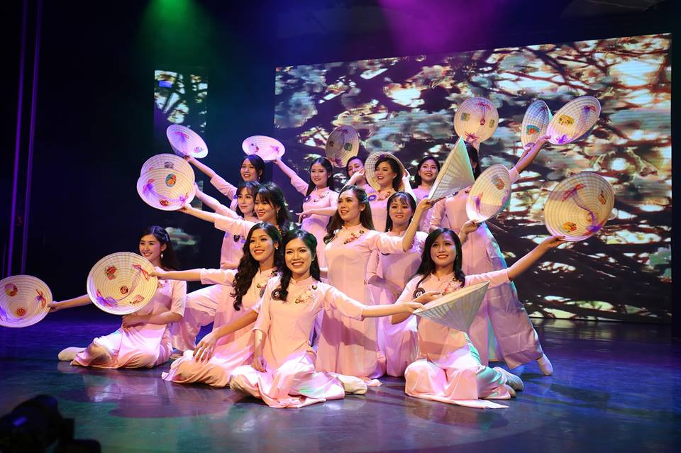 Xướng tên hai Đại sứ Thiện chí Hoa Anh Đào năm 2019 ảnh 8