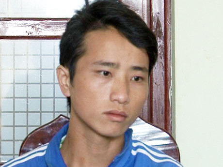 Đối tượng Thào A Nhà. Đối tượng Thào A Nhà