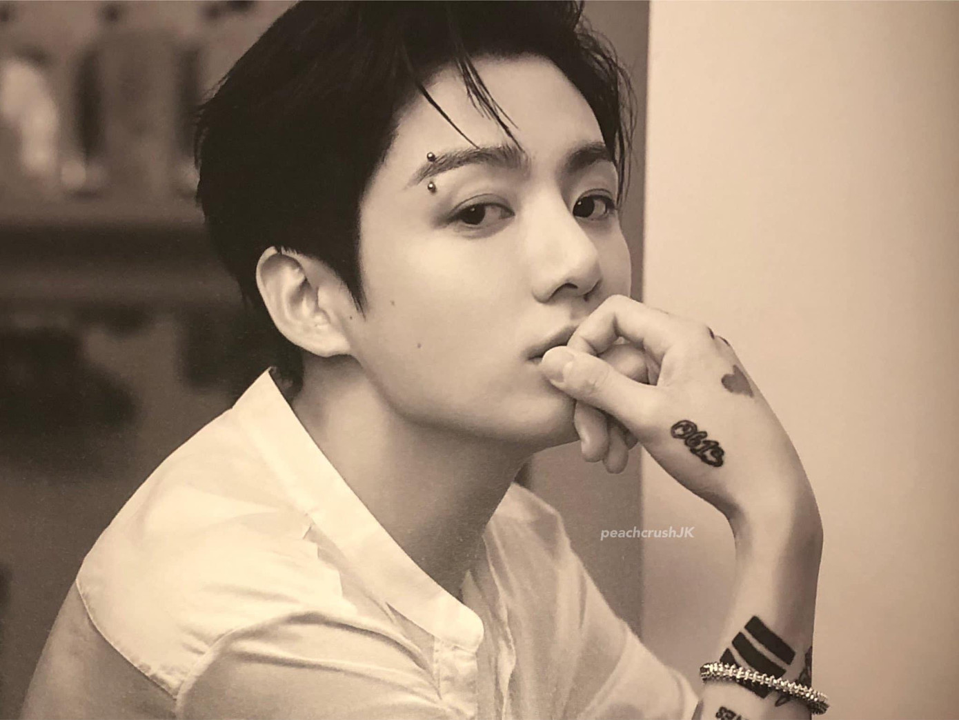 Jung Kook là một trong những thành viên nổi tiếng nhất BTS. Ảnh: Twitter. Jung Kook là một trong những thành viên nổi tiếng nhất BTS. Ảnh: Twitter.