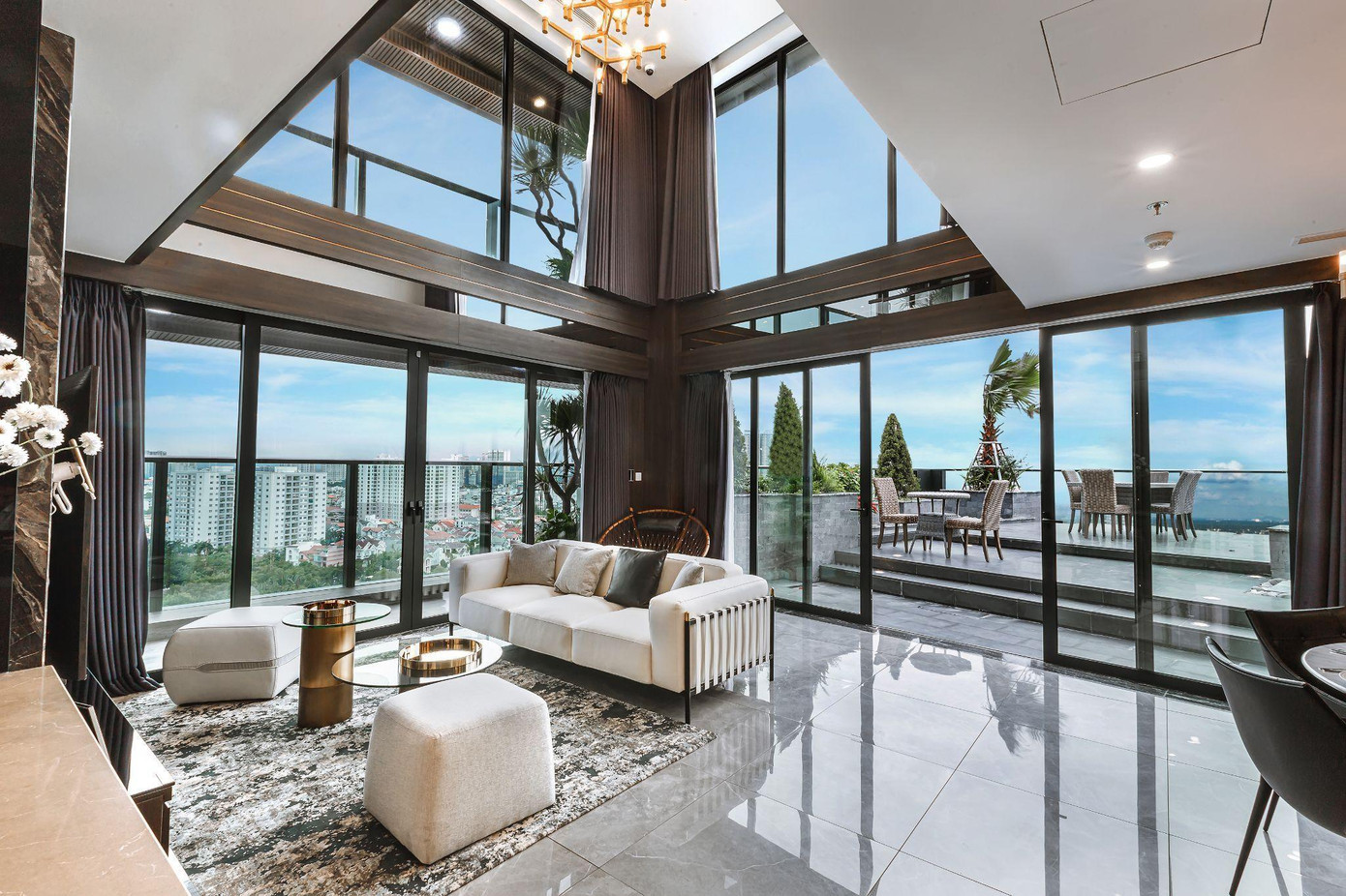 Từng căn hộ được Sunshine Group chăm chút tỉ mỉ, hướng tới trải nghiệm sống vẹn tròn cho người dùng cuối