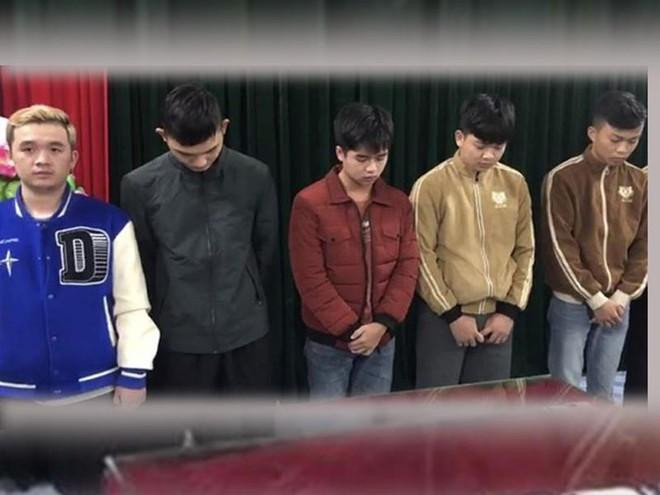 Công an thành phố Thái Bình bắt giữ các đối tượng liên quan ổ nhóm lừa đảo chiếm đoạt tài sản, rửa tiền