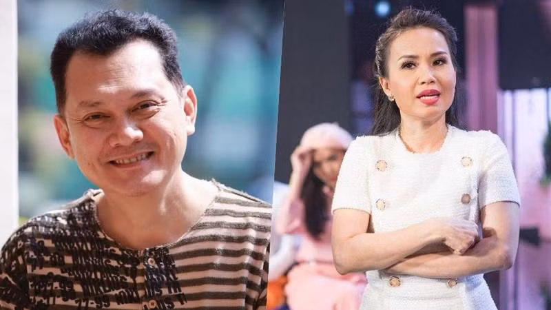 Hai vai diễn của Táo Xuân Nhâm Dần năm nay sẽ thuộc về NSƯT Hữu Châu vai Ngọc Hoàng và ca sĩ Cẩm Ly vai Thiên Hậu.