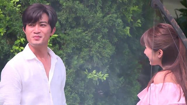 Sự tương tác đáng yêu và phản ứng hóa học của cặp đôi được khán giả nhiệt tình “đẩy thuyền”. Sự tương tác đáng yêu và phản ứng hóa học của cặp đôi được khán giả nhiệt tình “đẩy thuyền”.