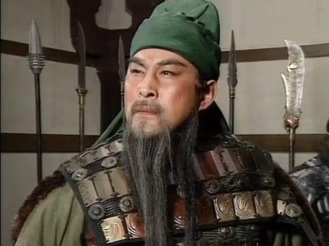 Ông thành danh với vai Quan Vũ trong Tam quốc diễn nghĩa 1994.