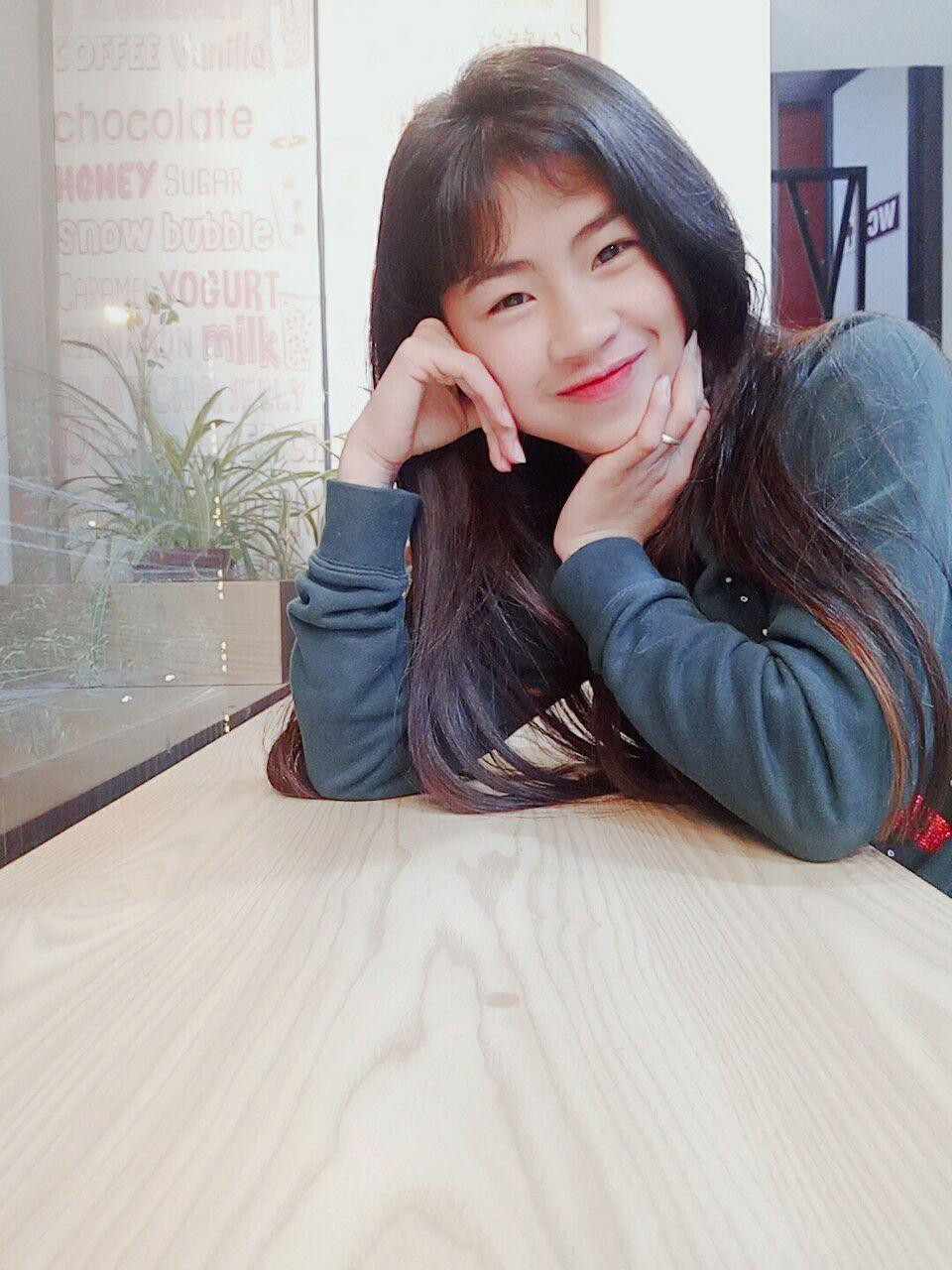 Gương mặt rất cá tính, góc cạnh của Thanh Nhã