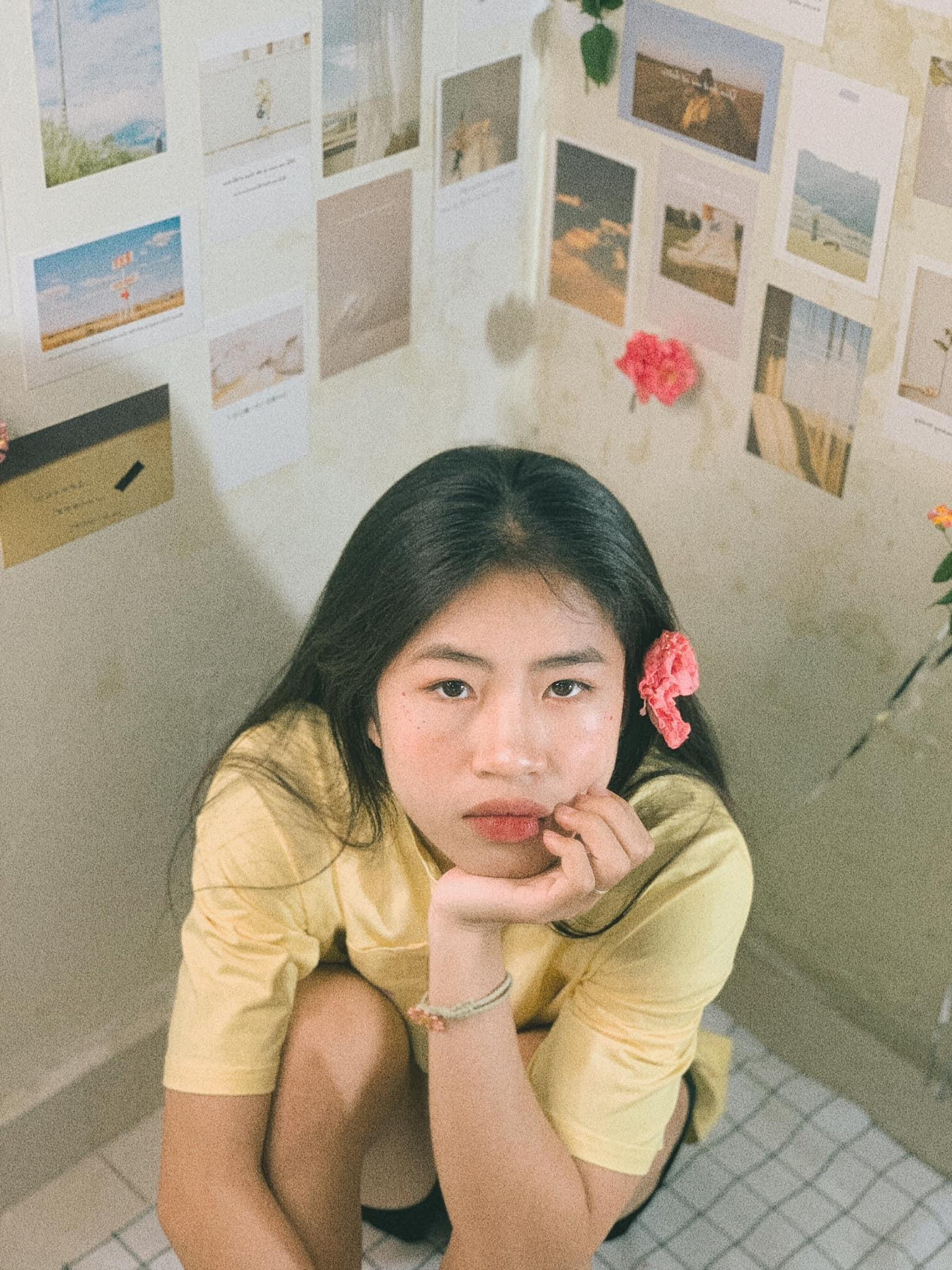 Cô có biệt danh là &quot;vợ quốc dân&quot;