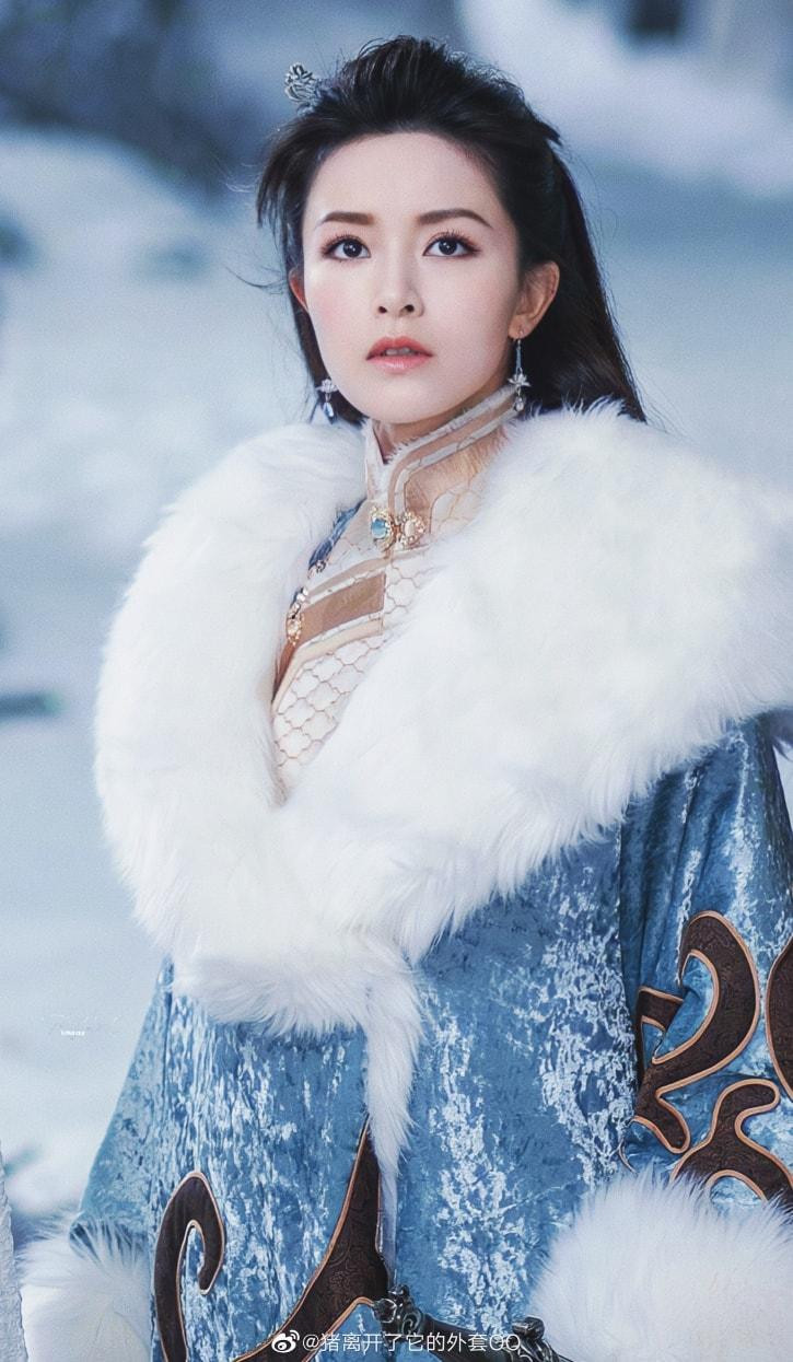 Văn Vịnh San đảm nhiệm vai Triệu Mẫn Văn Vịnh San đảm nhiệm vai Triệu Mẫn