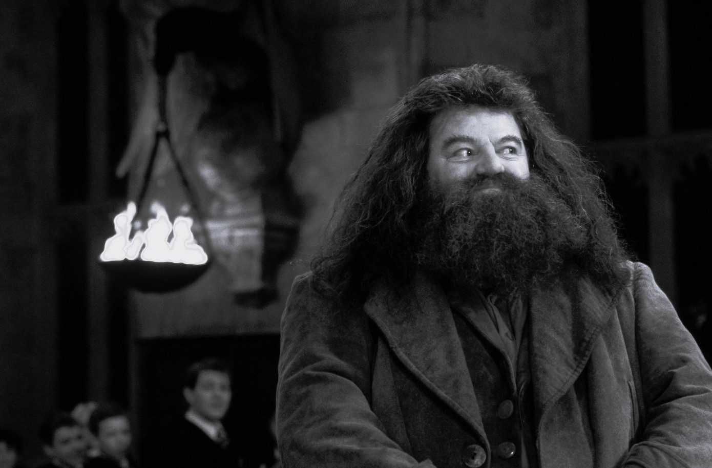 Robbie Coltrane - "Người gác cổng Hogwarts" qua đời ở tuổi 72. Robbie Coltrane - "Người gác cổng Hogwarts" qua đời ở tuổi 72.
