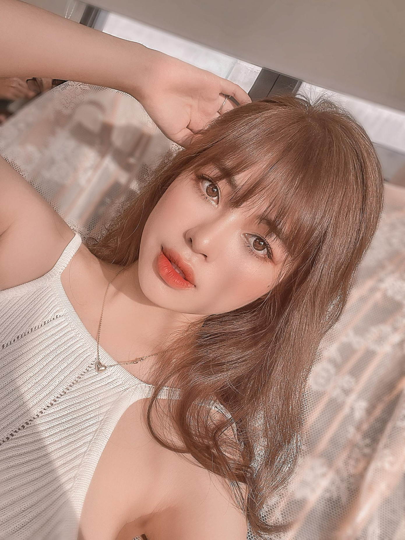 Cận cảnh nhan sắc vợ kém 11 tuổi của Phạm Anh Tuấn.