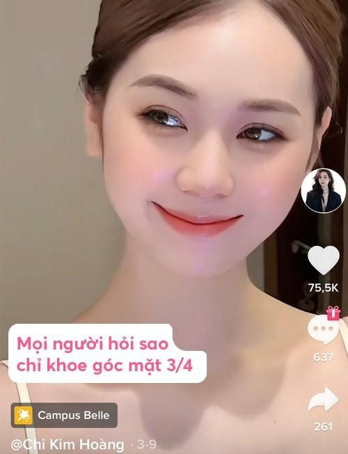 Hình ảnh thường thấy trên mạng xã hội của hotgirl Hình ảnh thường thấy trên mạng xã hội của hotgirl