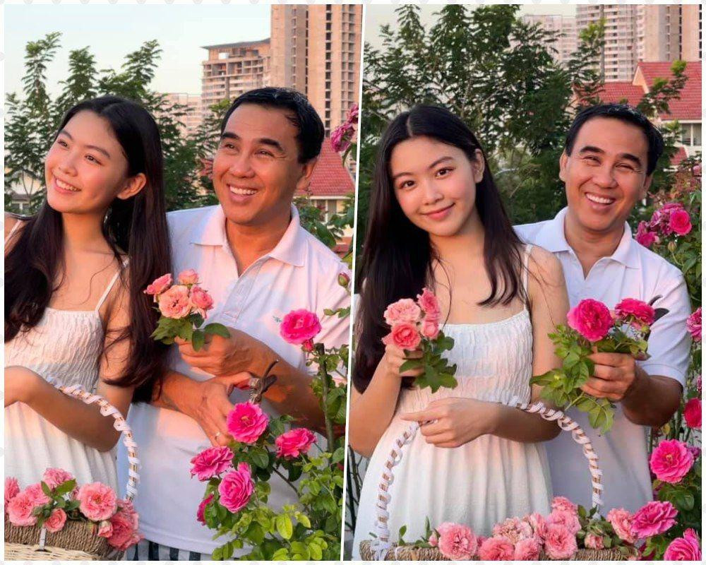 Lọ Lem tên thật là Mai Thảo Linh, sinh năm 2005