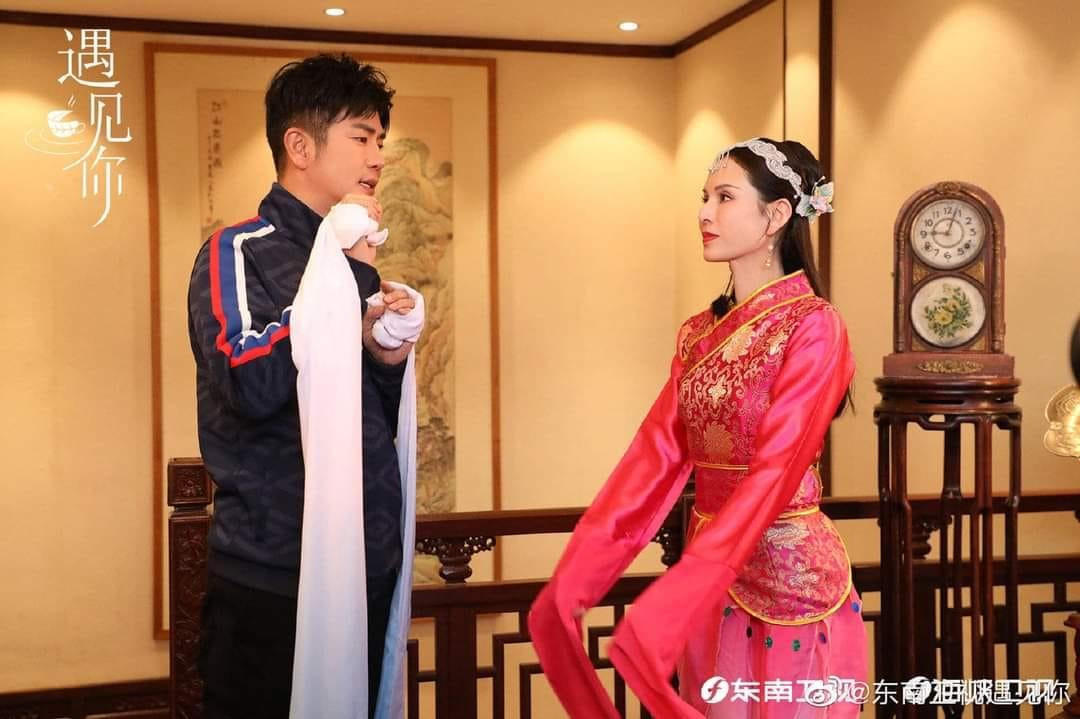 Nữ diễn viên sinh năm 1966 vẫn toát lên sự dịu dàng, trẻ trung.