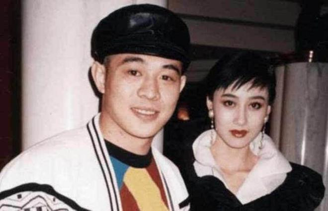 Vợ chồng Lý Liên Kiệt - Lợi Trí ngày trẻ