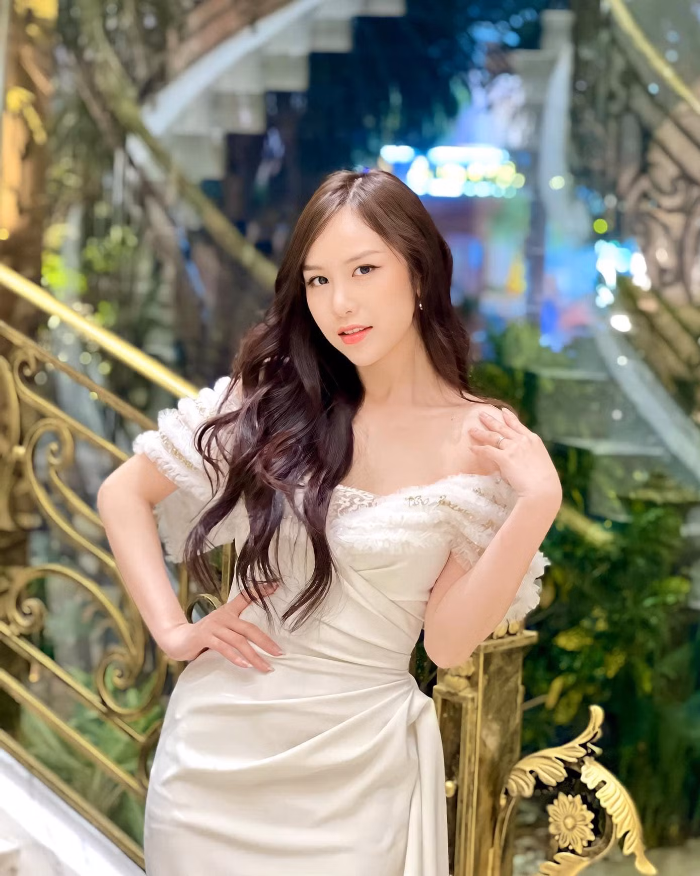 Hình ảnh thường ngày của Jenna Anh Phương Hình ảnh thường ngày của Jenna Anh Phương